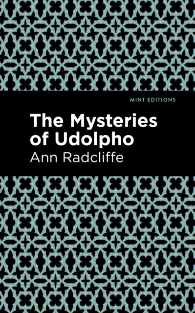 Book Cover for Mysteries of Udolpho by Radcliffe, Ann