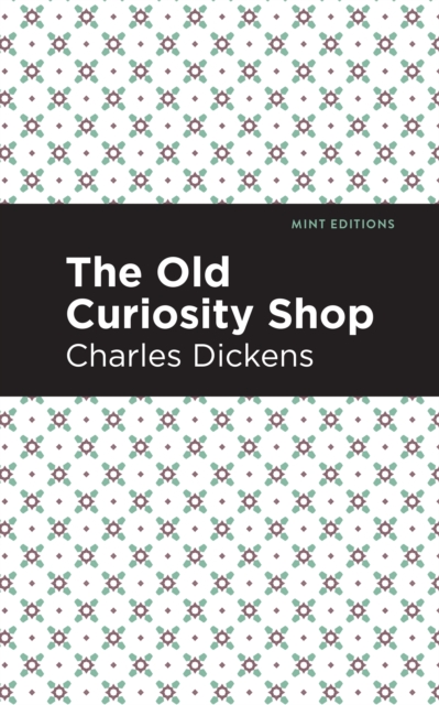 Book Cover for Old Curiosity Shop by Dickens, Charles