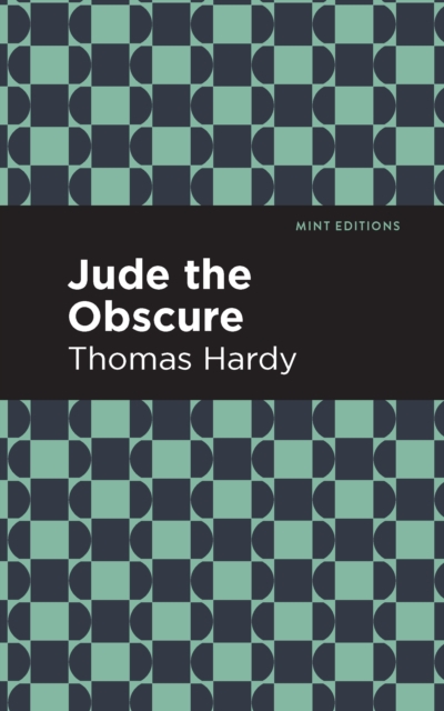 Book Cover for Jude the Obscure by Hardy, Thomas