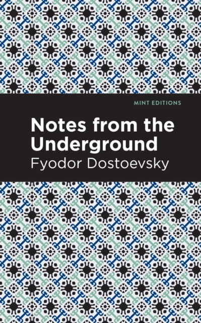 Book Cover for Notes from Underground by Fyodor Dostoevsky