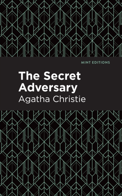 Book Cover for Secret Adversary by Agatha Christie