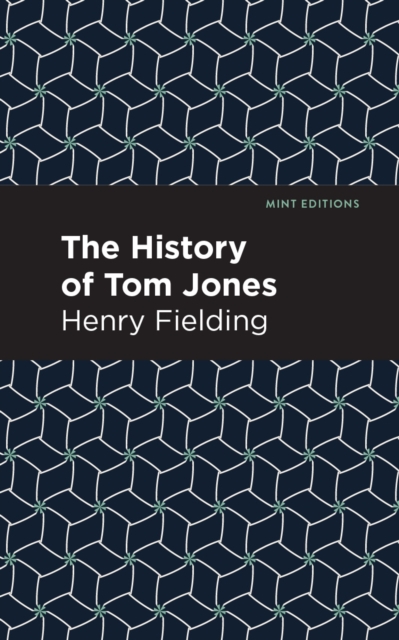 Book Cover for History of Tom Jones by Henry Fielding