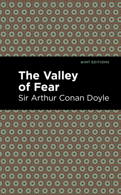 Book Cover for Valley of Fear by Sir Arthur Conan Doyle