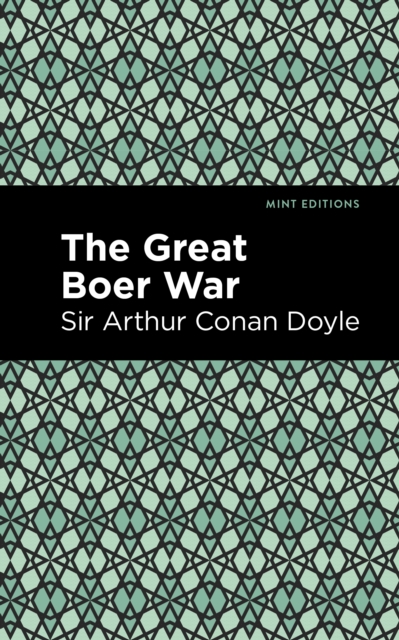 Book Cover for Great Boer War by Doyle, Sir Arthur Conan