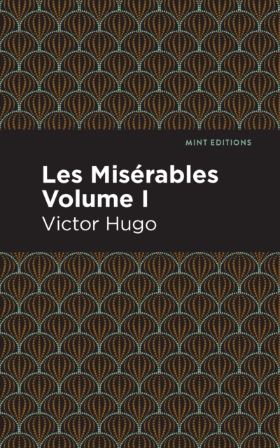 Book Cover for Les Miserables Volume I by Victor Hugo