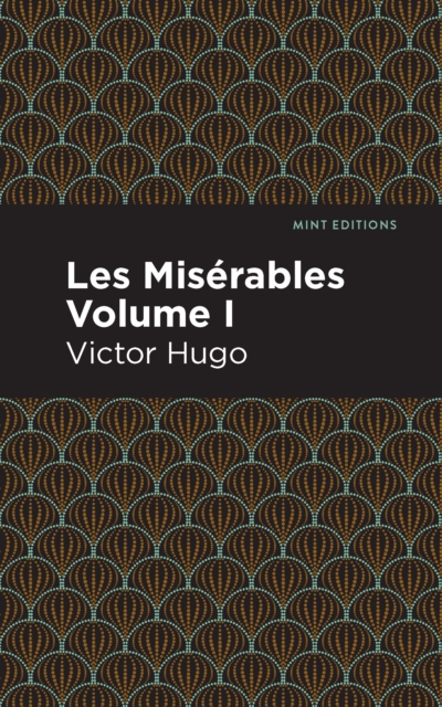 Book Cover for Les Miserables Volume I by Hugo, Victor