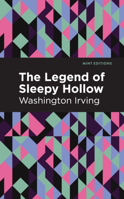 Book Cover for Legend of Sleepy Hollow by Washington Irving