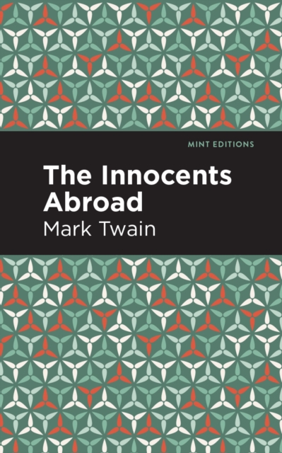 Book Cover for Innocents Abroad by Mark Twain