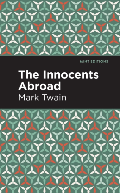 Book Cover for Innocents Abroad by Twain, Mark