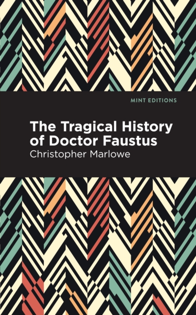 Book Cover for Tragical History of Doctor Faustus by Christopher Marlowe