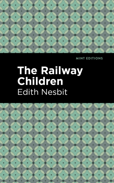 Book Cover for Railway Children by Nesbit, Edith