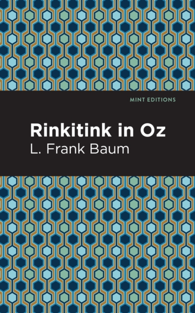 Book Cover for Rinkitink in Oz by Baum, L. Frank