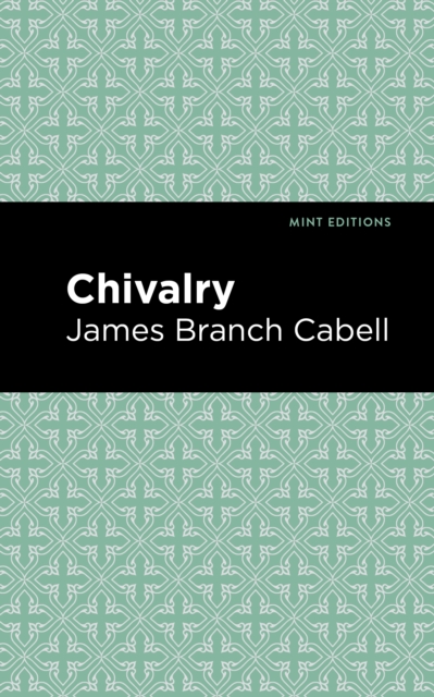 Book Cover for Chivalry by James Branch Cabell