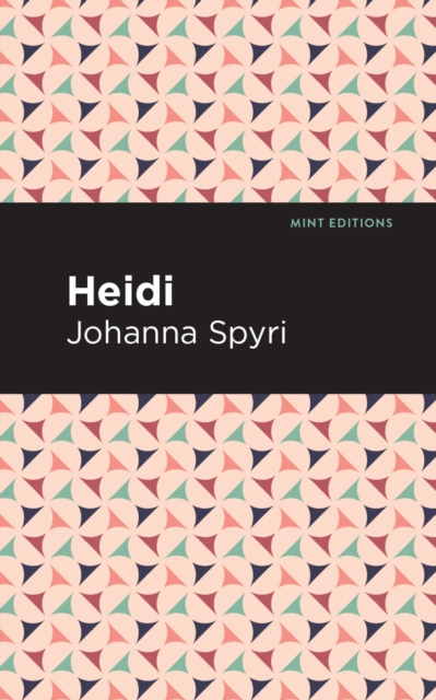 Book Cover for Heidi by Spyri, Johanna