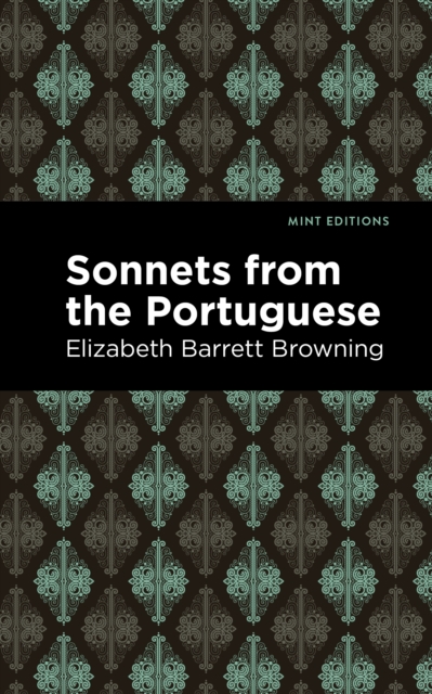 Book Cover for Sonnets from the Portuguese by Elizabeth Barrett Browning
