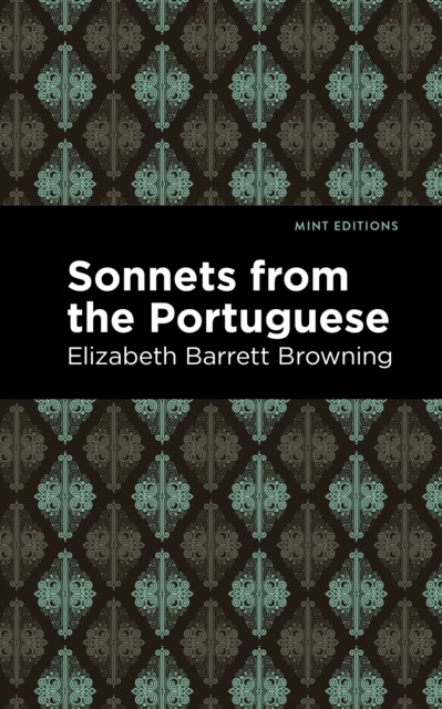 Book Cover for Sonnets from the Portuguese by Browning, Elizabeth Barrett