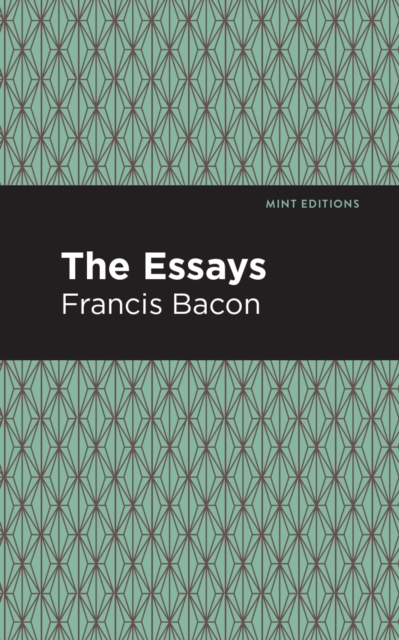 Book Cover for Essays: Francis Bacon by Francis Bacon