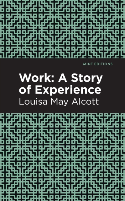 Book Cover for Work by Louisa May Alcott