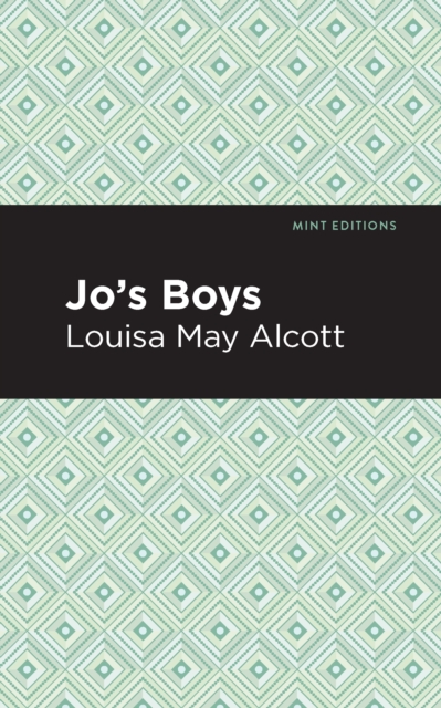 Book Cover for Jo's Boys by Louisa May Alcott