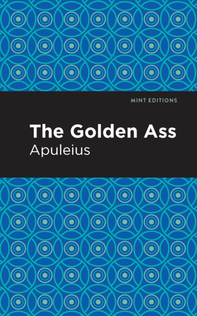 Book Cover for Golden Ass by Apuleius