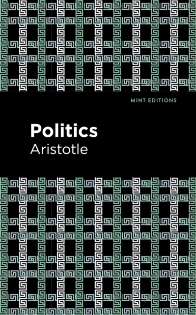 Book Cover for Politics by Aristotle