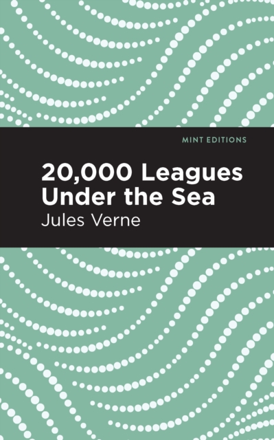 Book Cover for Twenty Thousand Leagues Under the Sea by Verne, Jules