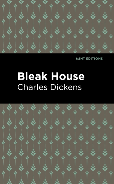 Book Cover for Bleak House by Charles Dickens