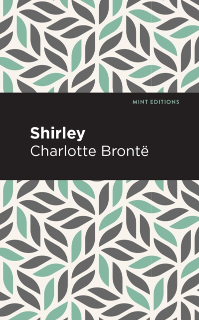 Book Cover for Shirley by Charlotte Bronte