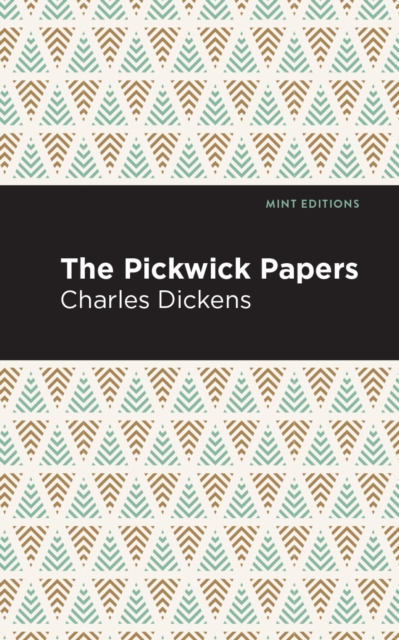 Book Cover for Pickwick Papers by Charles Dickens