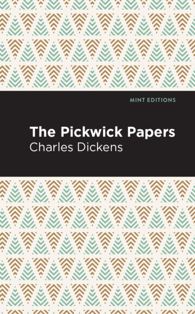 Book Cover for Pickwick Papers by Dickens, Charles