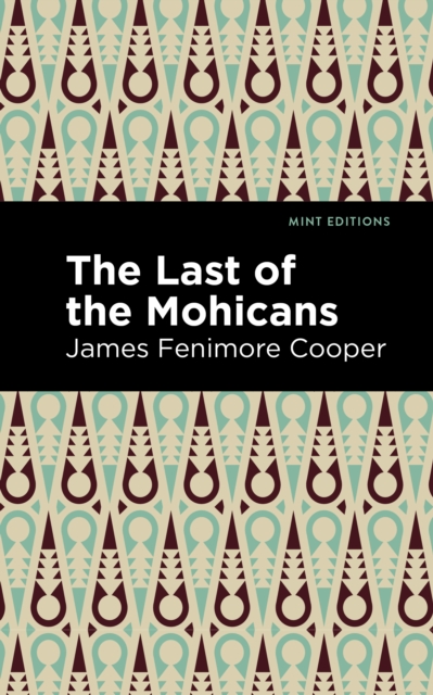 Book Cover for Last of the Mohicans by James Fenimore Cooper