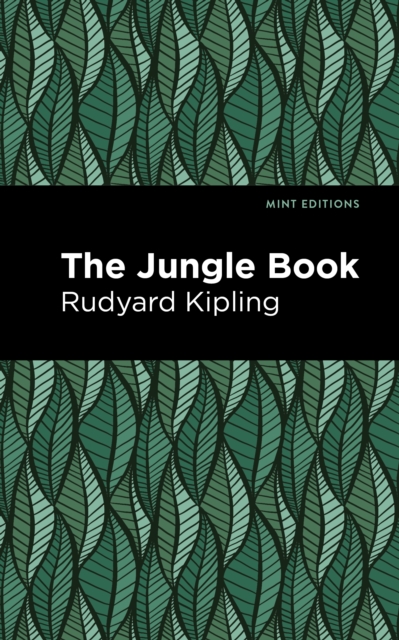 Book Cover for Jungle Book by Kipling, Rudyard