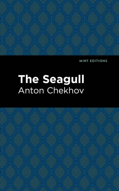 Book Cover for Seagull by Anton Chekhov