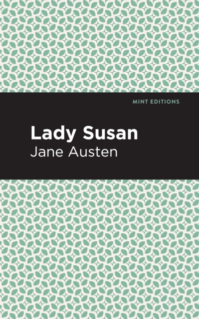 Book Cover for Lady Susan by Jane Austen