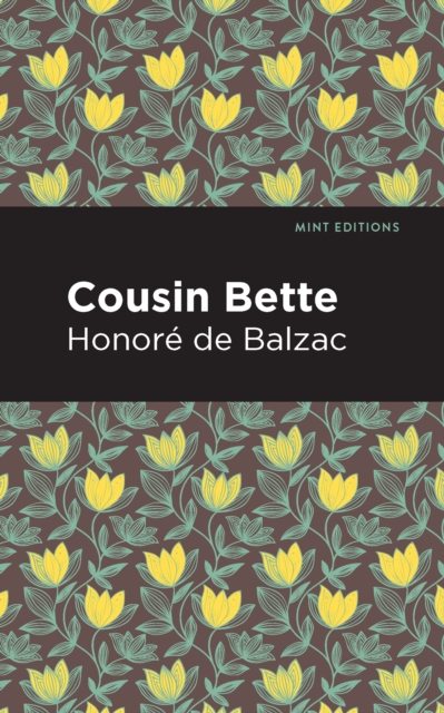 Book Cover for Cousin Bette by Honore de Balzac