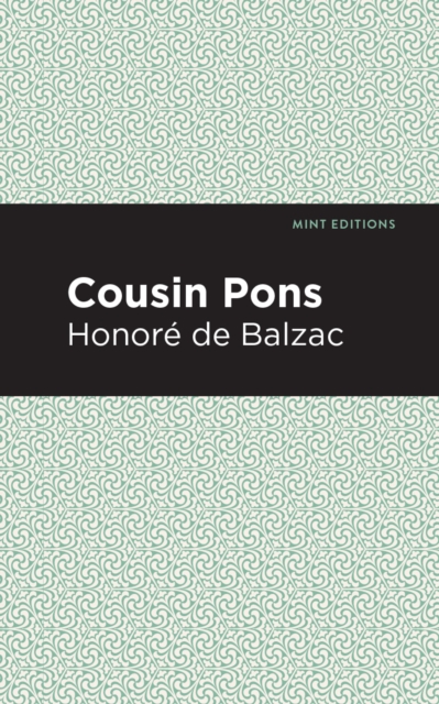 Book Cover for Cousin Pons by Honore de Balzac