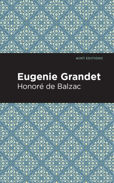 Book Cover for Eugenie Grandet by Honore de Balzac