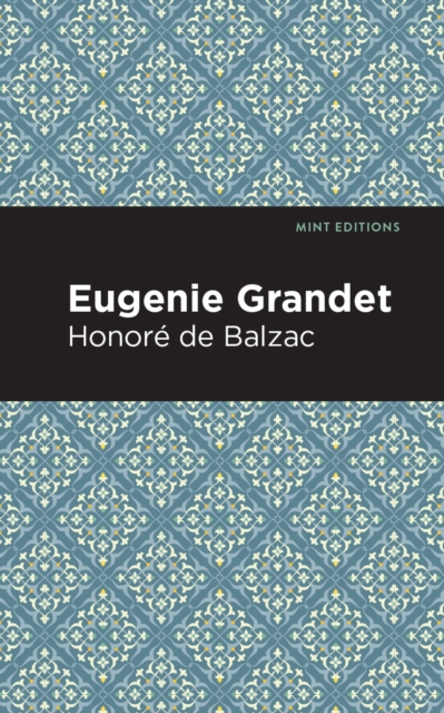 Book Cover for Eugenie Grandet by Balzac, Honore de