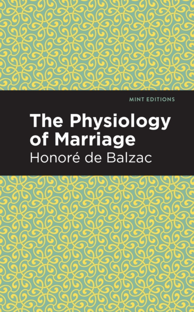 Book Cover for Physiology of Marriage by Honore de Balzac