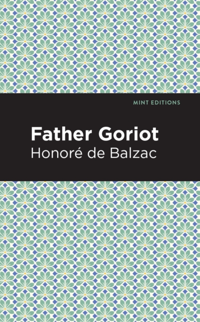 Book Cover for Father Goriot by Honore de Balzac