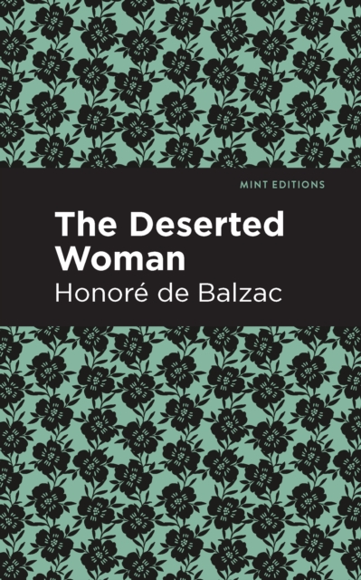 Book Cover for Deserted Woman by Honore de Balzac