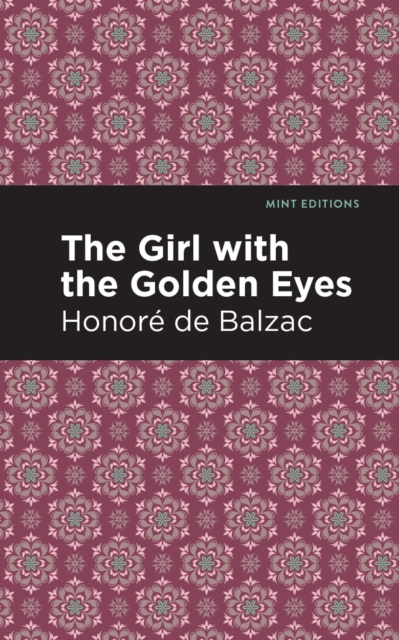 Book Cover for Girl with the Golden Eyes by Honore de Balzac