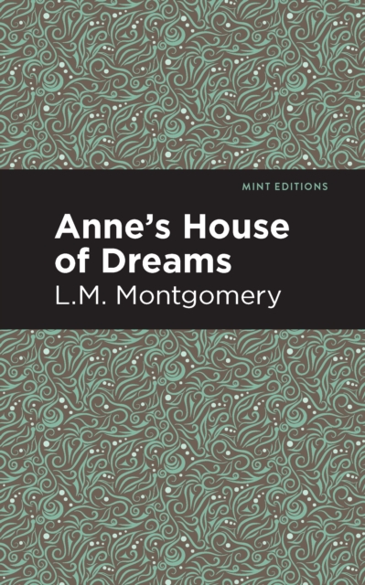 Book Cover for Anne's House of Dreams by Montgomery, L. M.