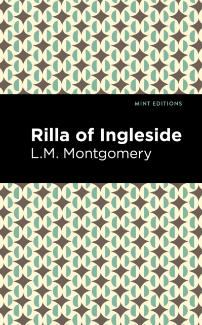 Book Cover for Rilla of Ingleside by Montgomery, L. M.