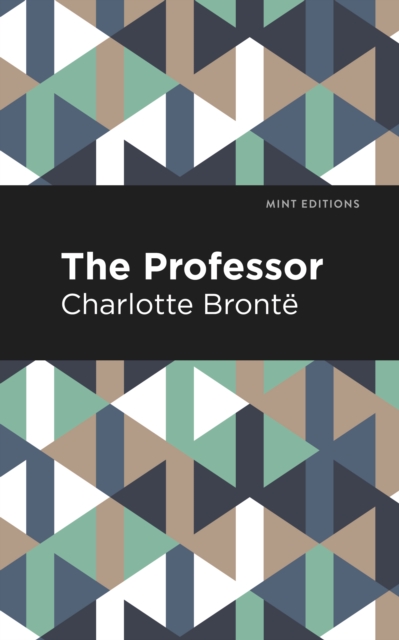 Book Cover for Professor by Charlotte Bronte