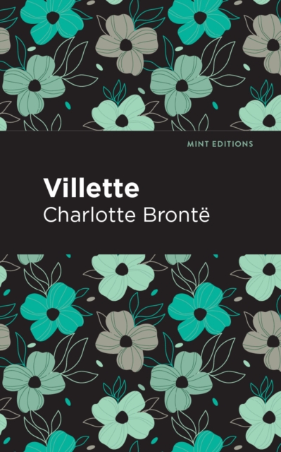 Book Cover for Villette by Charlotte Bronte