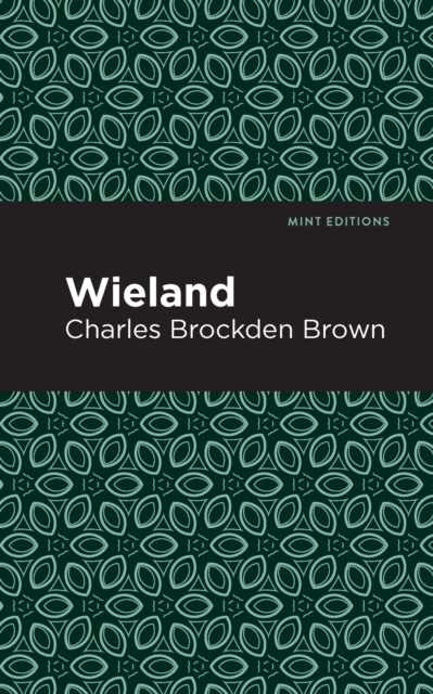 Book Cover for Wieland by Brown, Charles Brockden