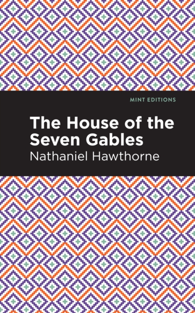 Book Cover for House of the Seven Gables by Nathaniel Hawthorne