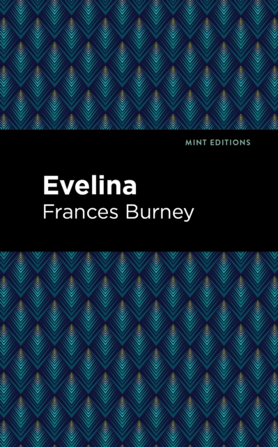 Book Cover for Evelina by Burney, Frances