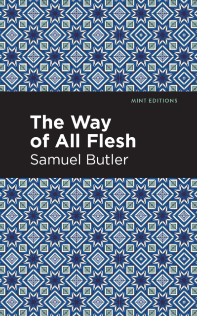 Book Cover for Way of All Flesh by Samuel Butler